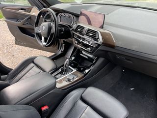 2019 BMW X3 sDrive30i - Interior Front Seat Image